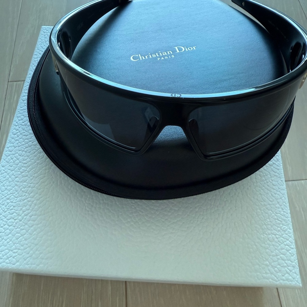 Dior Black Sunglasses